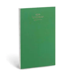 Iconic | Cuaderno Solitude B6 Emerald Green (Cuadros)