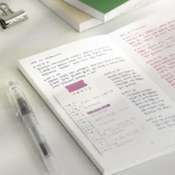 Iconic | Cuaderno Solitude B6 Lemon Icing (Cuadros)