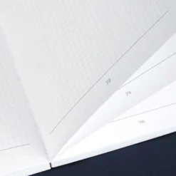 Iconic | Cuaderno Solitude B6 Lemon Icing (Cuadros)