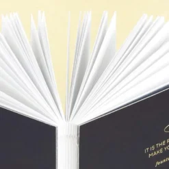 Iconic | Cuaderno Solitude B6 Navy (Cuadros)