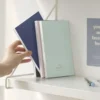 Iconic | Cuaderno Solitude B6 Soft Mint (Rayas)