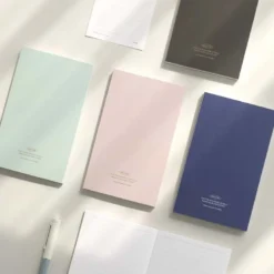 Iconic | Cuaderno Solitude B6 Soft Mint (Rayas)