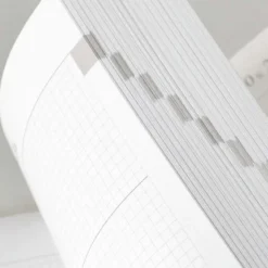 Iconic | Diario de 3 Años Ilsangjip Milk Beige