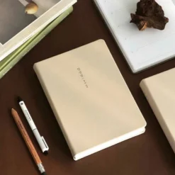 Iconic | Diario de 5 Años Ilsangjip Milk Beige