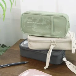 Iconic | Estuche Cottony Grand Tea Green