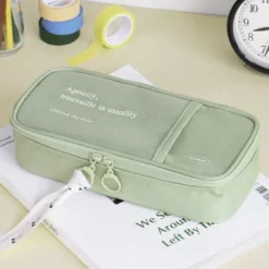 Iconic | Estuche Cottony Grand Tea Green