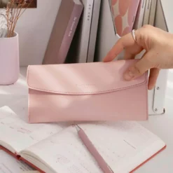 Iconic | Estuche Journey Flat Pink