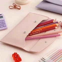 Iconic | Estuche Journey Flat Pink