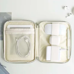 Iconic | Estuche Opening Cable Pale Blue