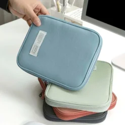 Iconic | Estuche Opening Cable Pale Blue