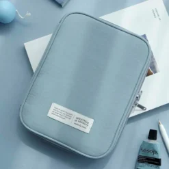 Iconic | Estuche Opening Cable Pale Blue