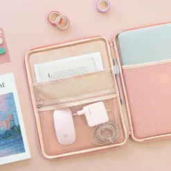 Iconic | Funda de Ordenador 13" Cottony Pink