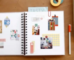 Iconic | Álbum de Scrapbook Iconic