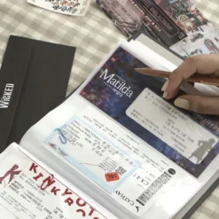 Iconic | Álbum de Tickets Moment Ticket Book Navy