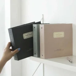 Iconic | Álbum de Tickets Moment Ticket Book Navy