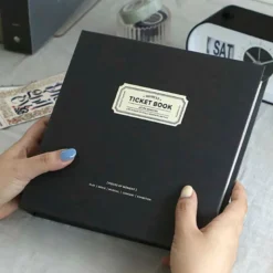 Iconic | Álbum de Tickets Moment Ticket Book Navy