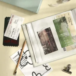 Iconic | Álbum de Tickets Moment Ticket Book Vintage Mint