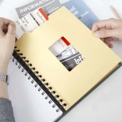 Iconic | Álbum de Tickets Ticket in V4 Mustard
