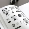 Iconic | Álbum para Guardar Pegatinas Sticker Collecting Book Lavender