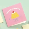 Iconic | Mini Tarjeta de Felicitación Friends You're So Special