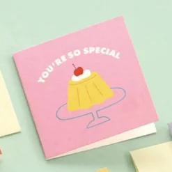 Iconic | Mini Tarjeta de Felicitación Friends You're So Special