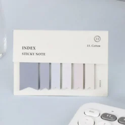 Iconic | Notas Adhesivas Index Cotton