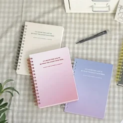 Iconic | Planificador de Estudio Hey Day Beige