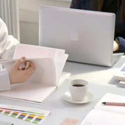 Iconic | Planificador Office Ivory