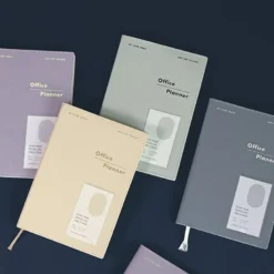 Iconic | Planificador Office Ivory