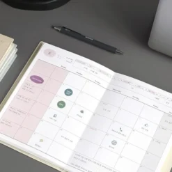 Iconic | Planificador Office Ivory