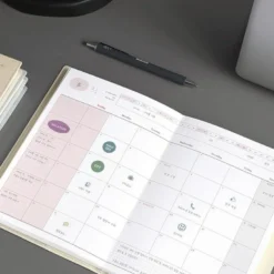 Iconic | Planificador Office Lavender