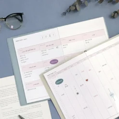 Iconic | Planificador Office Lavender