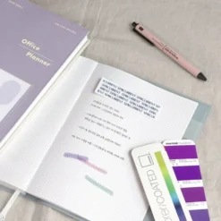 Iconic | Planificador Office Lavender