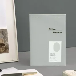 Iconic | Planificador Office Mint Grey