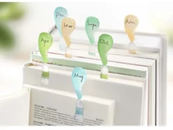 Infeel.me | Notas Adhesivas Color Palette Green