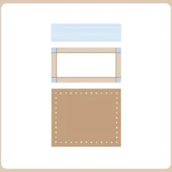 Infeel.me | Notas Adhesivas Seasonal Tales Caramel Coast