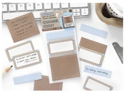 Infeel.me | Notas Adhesivas Seasonal Tales Caramel Coast