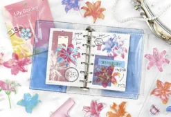 Infeel.me | Pegatinas Naturally Lily Garden
