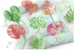 Infeel.me | Pegatinas Naturally Spring Letter