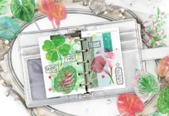 Infeel.me | Pegatinas Naturally Spring Letter
