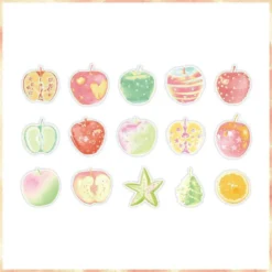 Infeel.me | Pegatinas Naturally Apple Fairy Tale