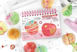 Infeel.me | Pegatinas Naturally Apple Fairy Tale