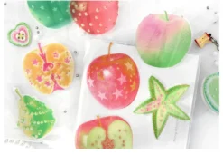 Infeel.me | Pegatinas Naturally Apple Fairy Tale