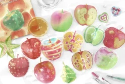 Infeel.me | Pegatinas Naturally Apple Fairy Tale