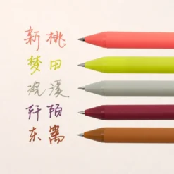 Kaco | Bolígrafo Pure Chinese Colors II 0.5