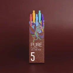 Kaco | Bolígrafo Pure FengHua Colors 0.5