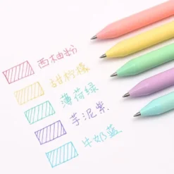 Kaco | Bolígrafo Pure Macaroon 0.5 (Tinta Pastel)
