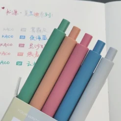 Kaco | Bolígrafo Pure Morandi Colors 0.5