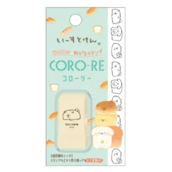 Kamio | Sello Entintado en Rodillo Coro-re Yeastken Toast