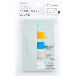 Kanmido | Macapáginas Coco Fusen Card S Nordic